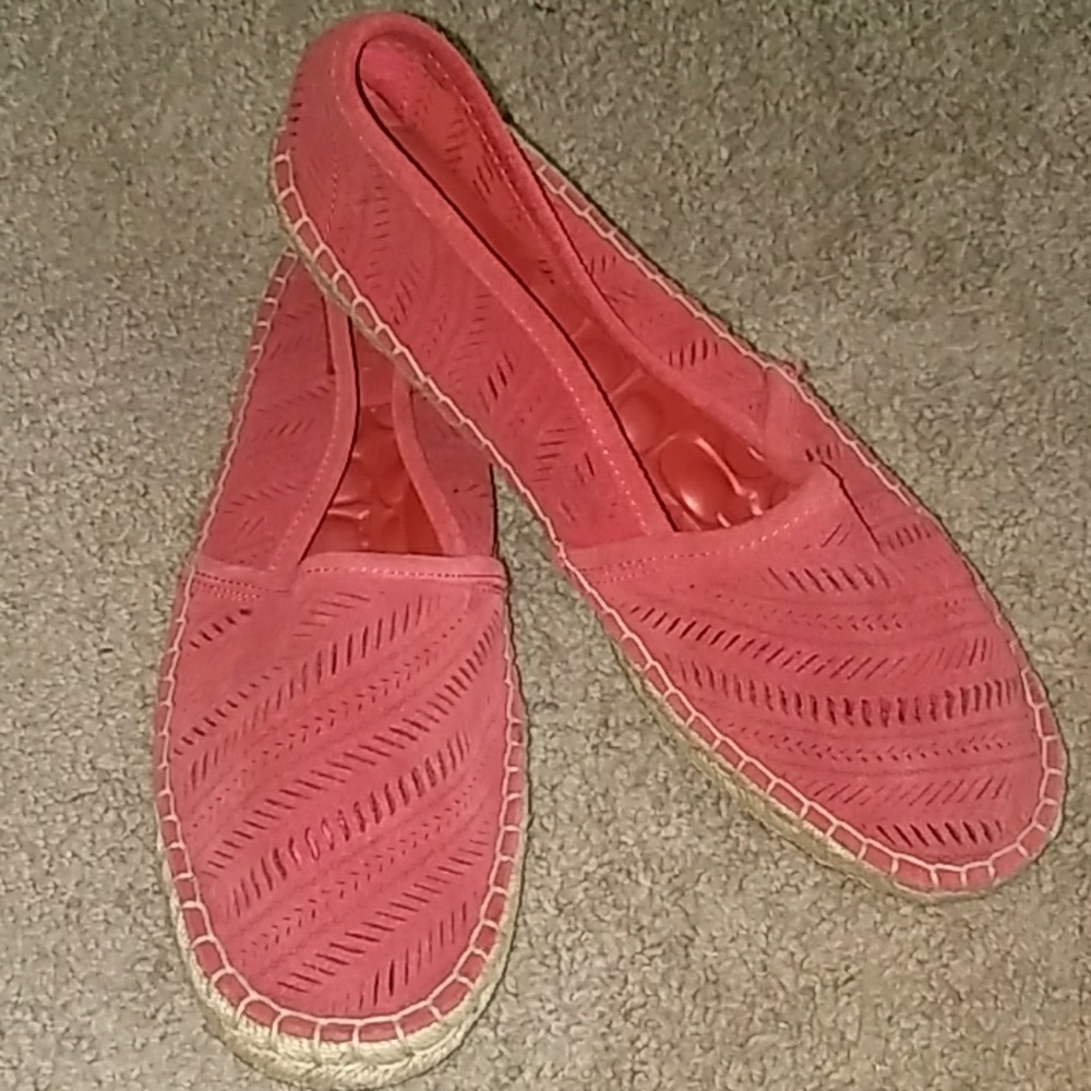 COACH ESPADRILLE LOAFERS - Picture 5 of 7